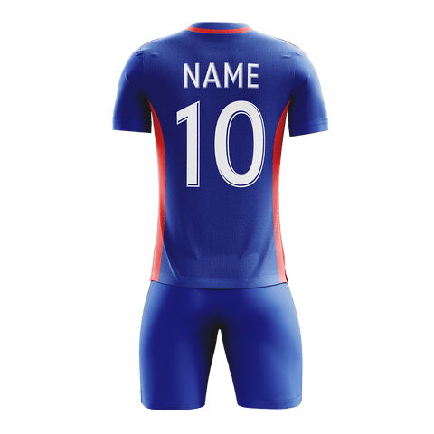 Custom Soccer Uniform FY2353