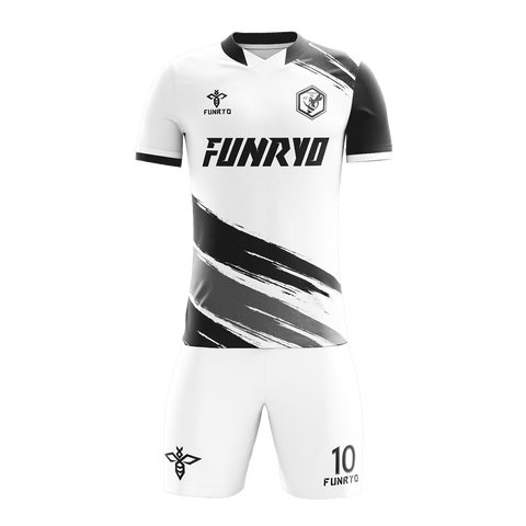 Custom Soccer Uniform FY2354