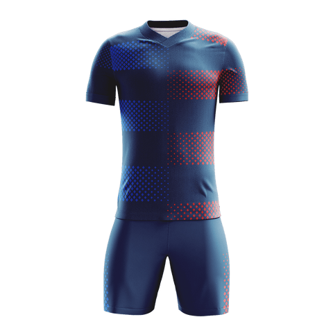 Custom Soccer Uniform FY2355