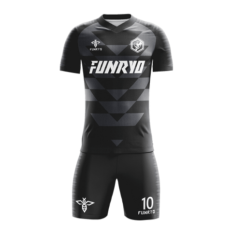 Custom Soccer Uniform FY2356