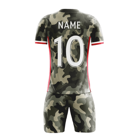 Custom Soccer Uniform FY2358