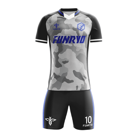 Custom Soccer Uniform FY2359