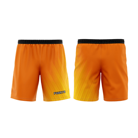 Fully Custom Training Shorts