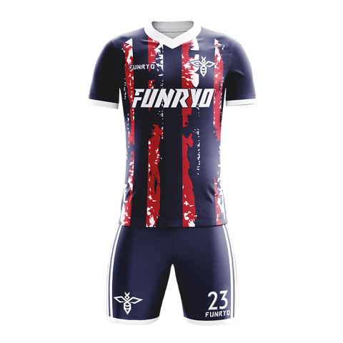 Custom Soccer Uniform FY2306