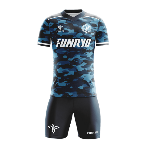 Custom Soccer Uniform FY2360