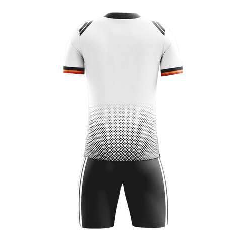 Custom Soccer Uniform FY2363