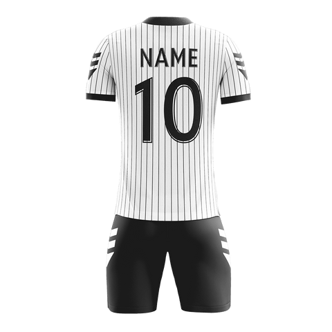 Custom Soccer Uniform FY2364