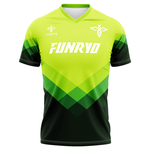 Custom Soccer Uniform FY2368