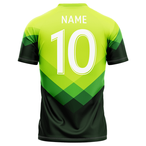 Custom Soccer Uniform FY2368