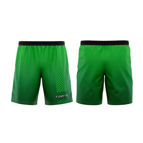 Fully Custom Training Shorts