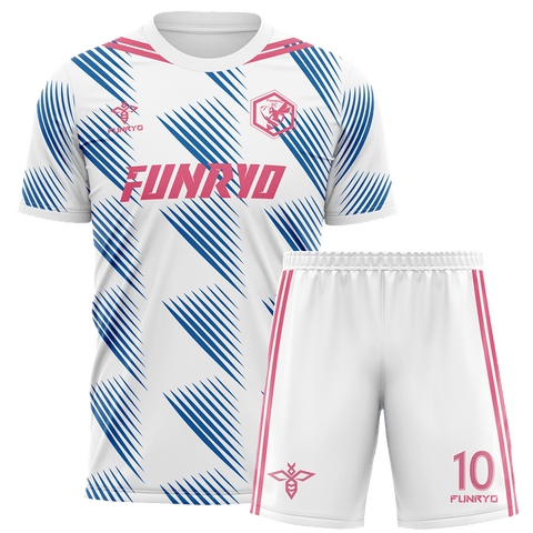 Custom Soccer Uniform FY2370