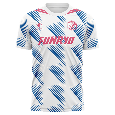 Custom Soccer Uniform FY2370