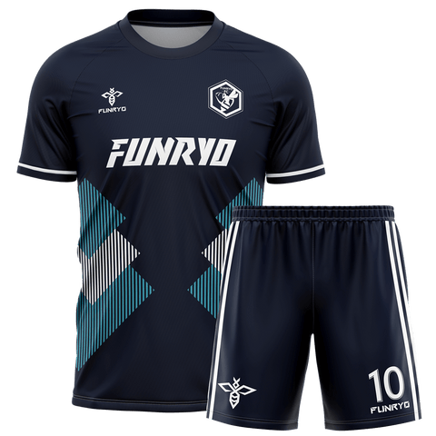 Custom Soccer Uniform FY2372