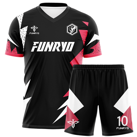 Custom Soccer Uniform FY2382