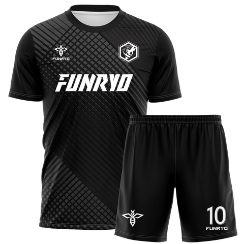 Custom Soccer Uniform FY2385