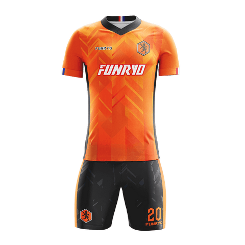 Custom Soccer Uniform FYOL05