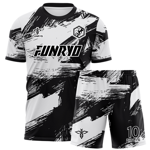 Custom Soccer Uniform FY2392