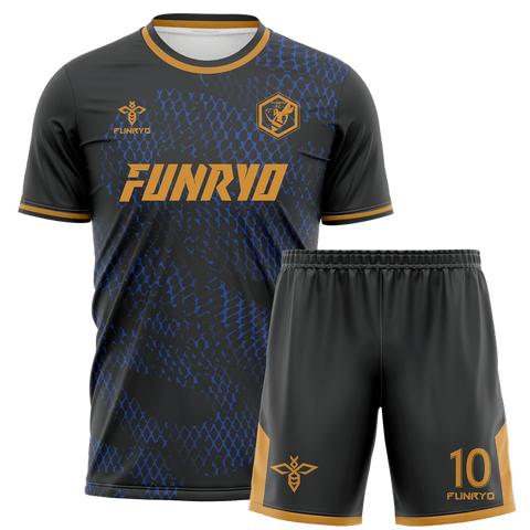Custom Soccer Uniform FY2394