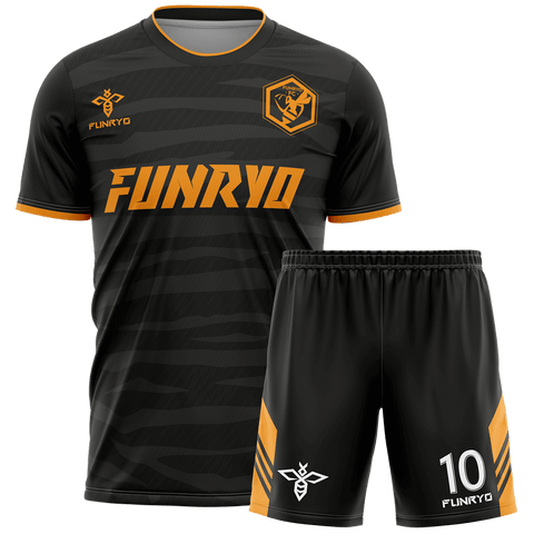 Custom Soccer Uniform FY2395