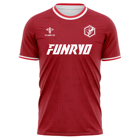 Custom Soccer Uniform FY2397