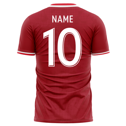 Custom Soccer Uniform FY2397