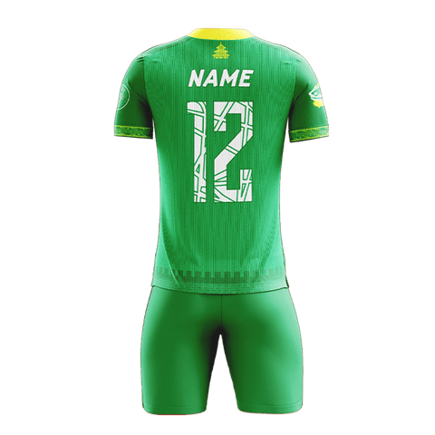 Custom Soccer Uniform FYBJ