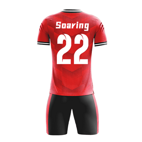 Custom Soccer Uniform FYBSZY