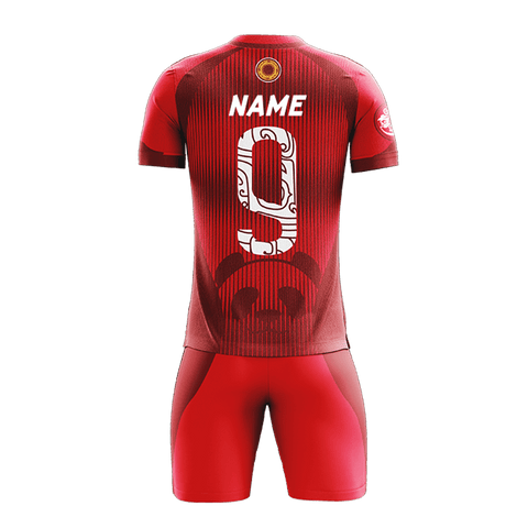 Custom Soccer Uniform FYCD