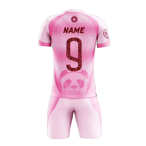 Custom Soccer Uniform FYCD