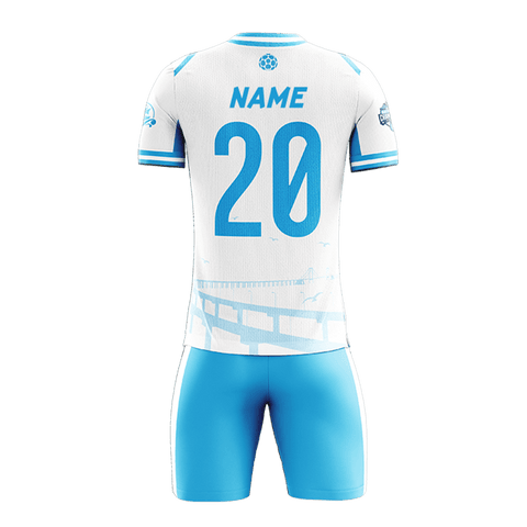 Custom Soccer Uniform FYDL