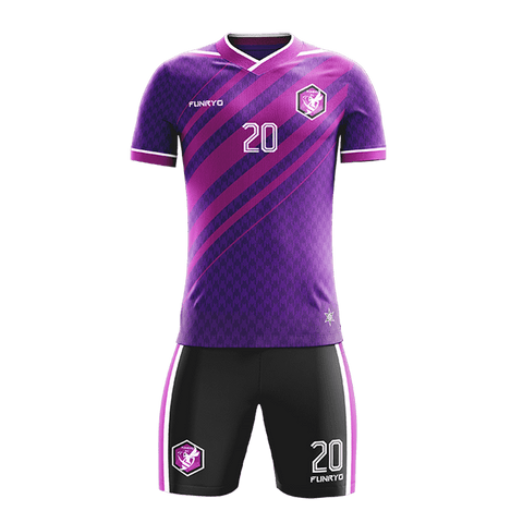 Custom Soccer Uniform FYF15