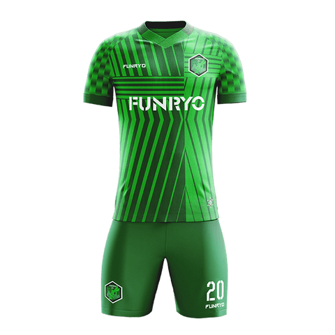 Custom Soccer Uniform FYF19