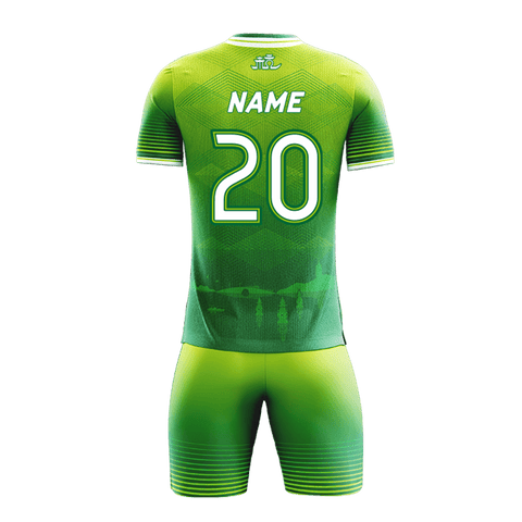 Custom Soccer Uniform FYHZ