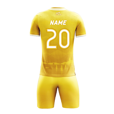 Custom Soccer Uniform FYHZ