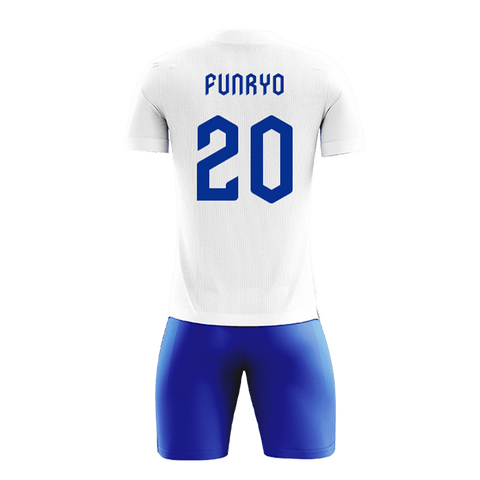 Custom Soccer Uniform FYJD01