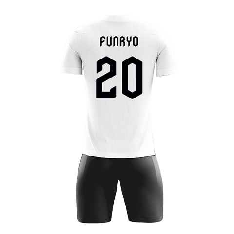 Custom Soccer Uniform FYJD01