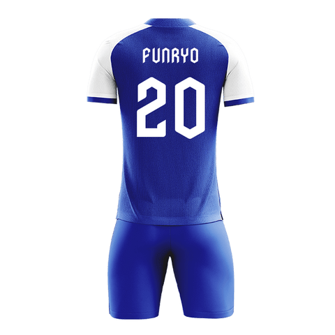 Custom Soccer Uniform FYJD02