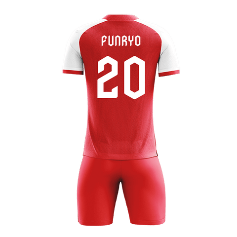 Custom Soccer Uniform FYJD02