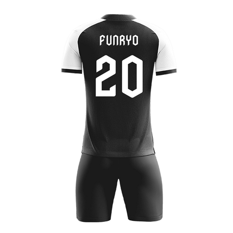 Custom Soccer Uniform FYJD02