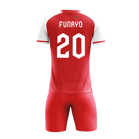 Custom Soccer Uniform FYJD03