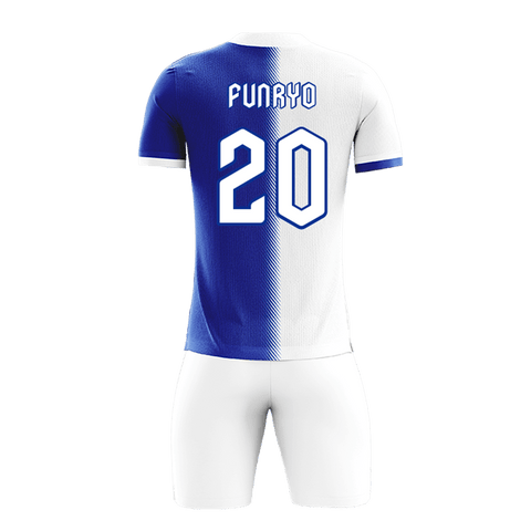 Custom Soccer Uniform FYJD05