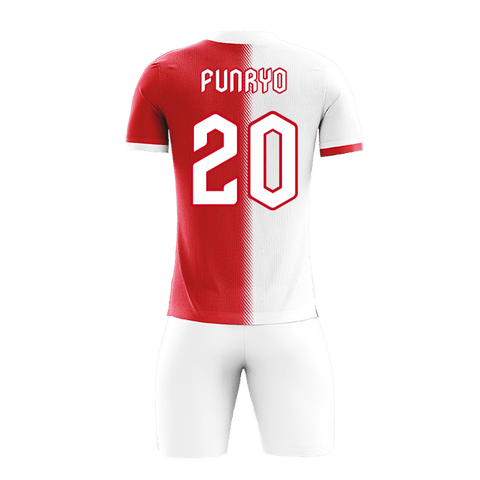 Custom Soccer Uniform FYJD05