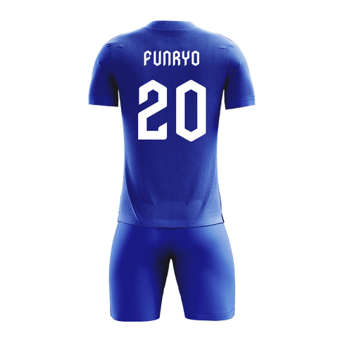 Custom Soccer Uniform FYJD09