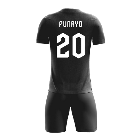 Custom Soccer Uniform FYJD09