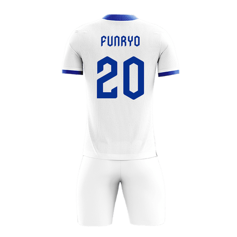 Custom Soccer Uniform FYJD10