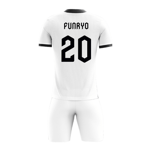 Custom Soccer Uniform FYJD10