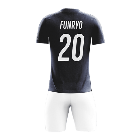 Custom Soccer Uniform FYJL