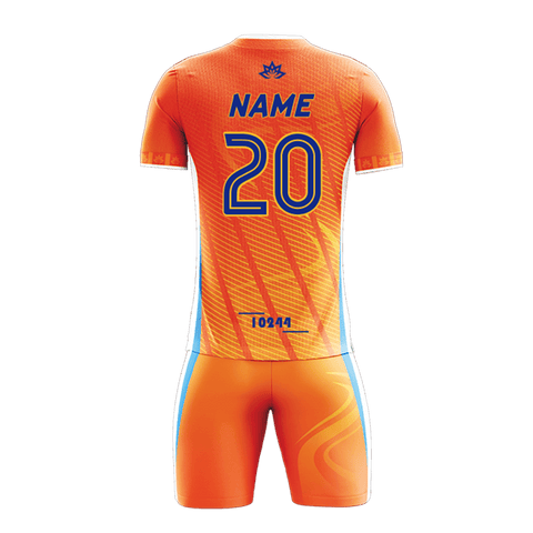 Custom Soccer Uniform FYJN