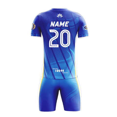 Custom Soccer Uniform FYJN