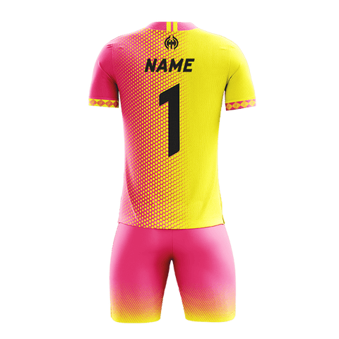 Custom Soccer Uniform FYKTF